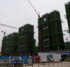 梅花新村安置小區項目