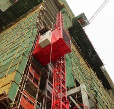 施工升降機(jī)