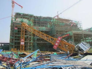 2016年廈門 莫蘭蒂 臺風塔式起重機倒塌情況調查分析