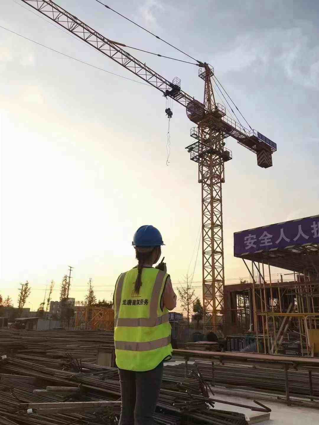 塔吊信號工證怎么考?