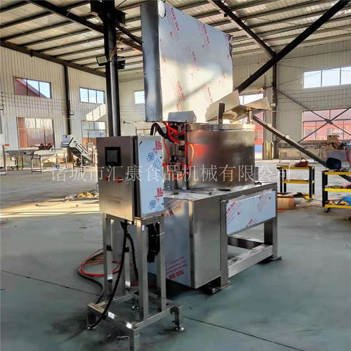 果蔬離心脫水機價格解析與匯康食品機械移動終端銷售服務優勢