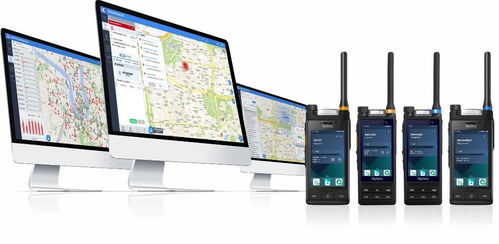 海能達多模智能對講機PDC680成功通過公安部移動警務終端認證，引領移動終端設備銷售新浪潮